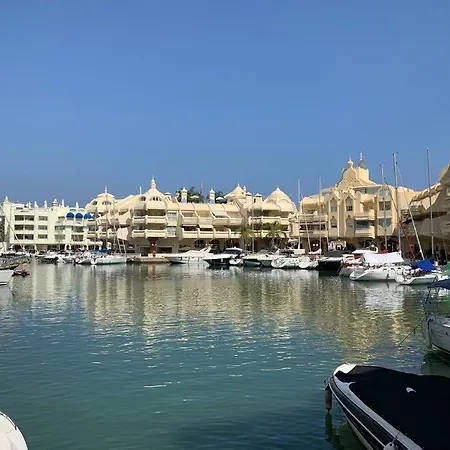 Aime Apartment Benalmadena